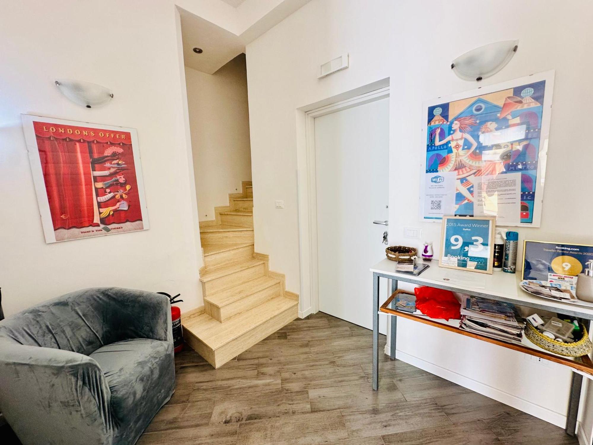 Dafne Marsala Centro Bed and Breakfast Εξωτερικό φωτογραφία