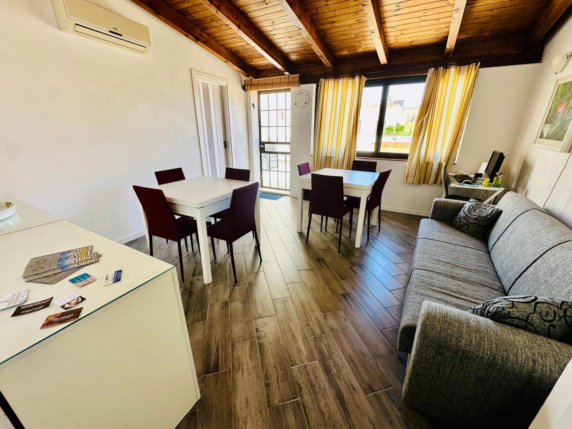 Dafne Marsala Centro Bed and Breakfast Εξωτερικό φωτογραφία