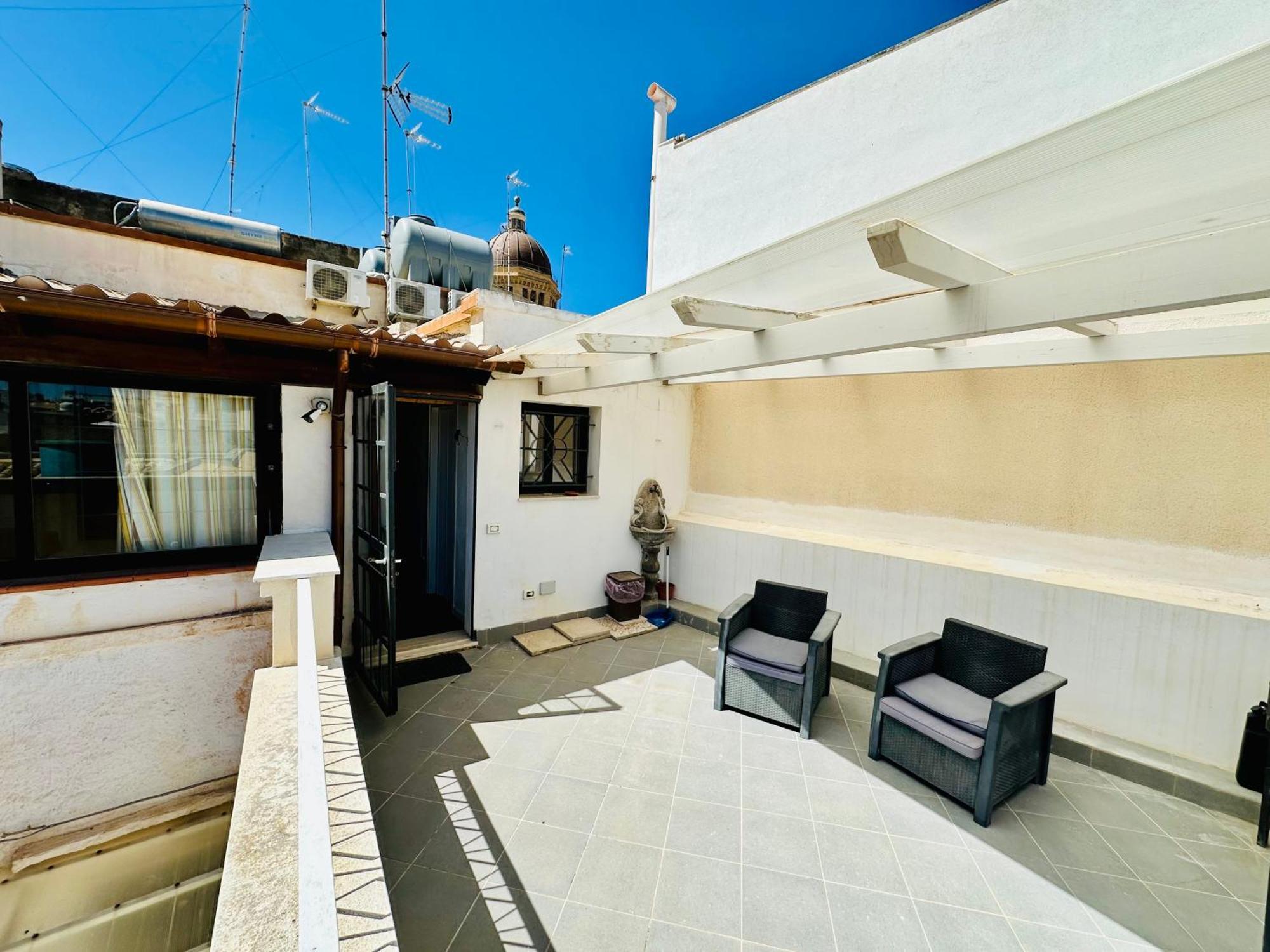 Dafne Marsala Centro Bed and Breakfast Εξωτερικό φωτογραφία
