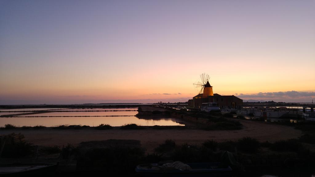 Dafne Marsala Centro Bed and Breakfast Εξωτερικό φωτογραφία