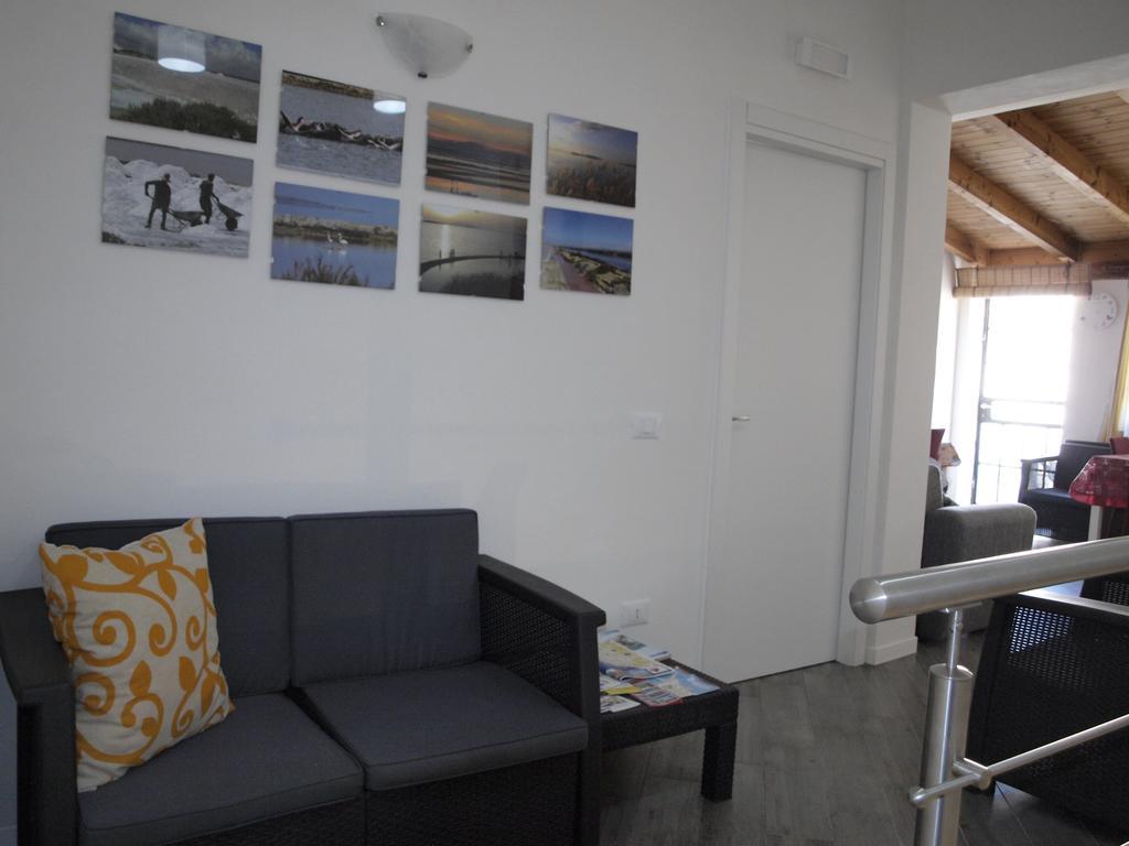 Dafne Marsala Centro Bed and Breakfast Εξωτερικό φωτογραφία